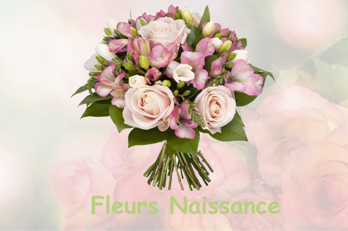 fleurs naissance CUGES-LES-PINS