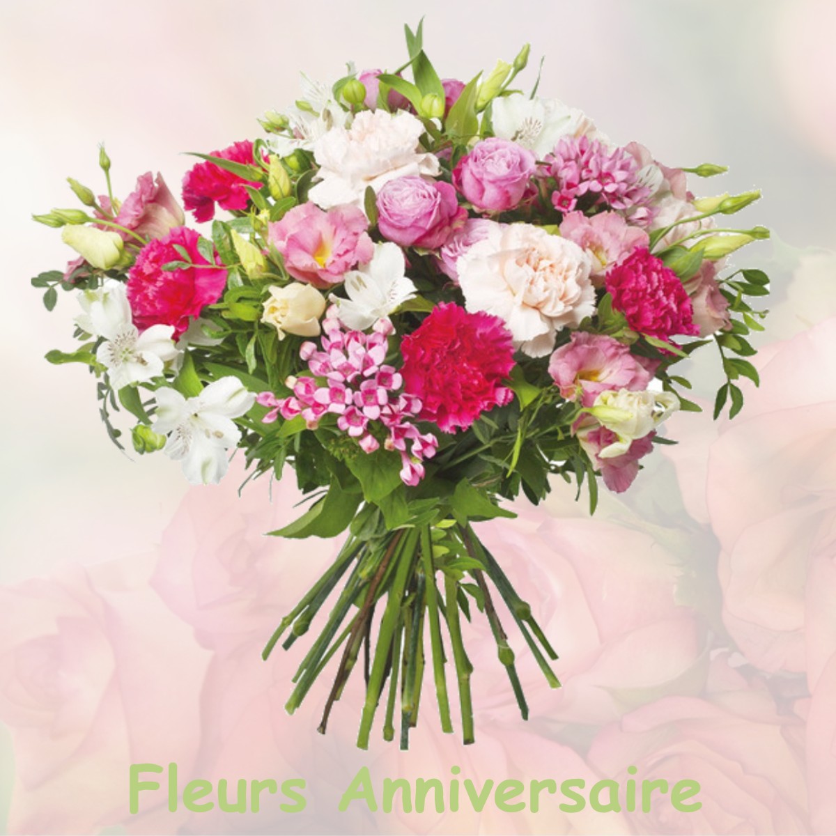 fleurs anniversaire CUGES-LES-PINS