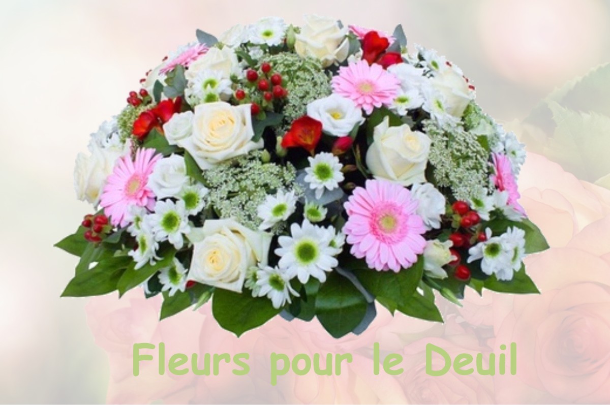 fleurs deuil CUGES-LES-PINS