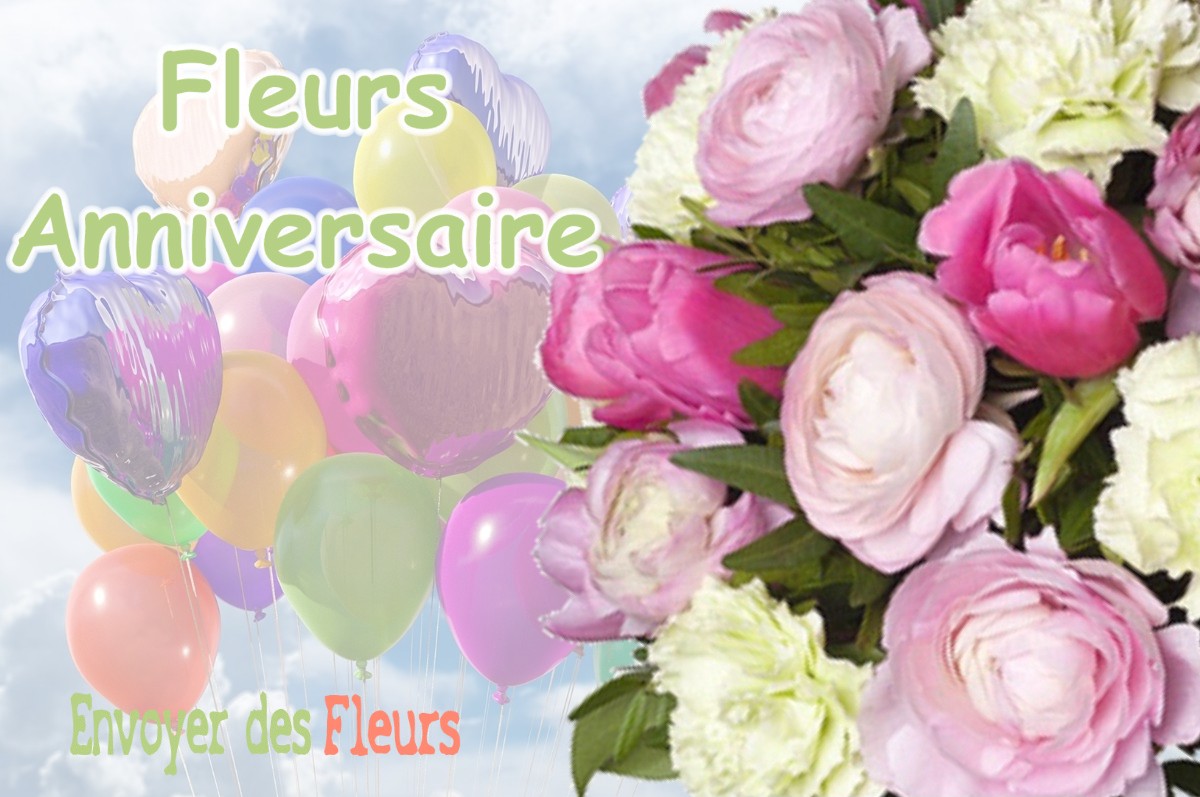 lIVRAISON FLEURS ANNIVERSAIRE à CUGES-LES-PINS