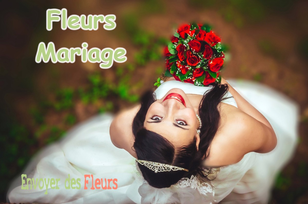 lIVRAISON FLEURS MARIAGE à CUGES-LES-PINS