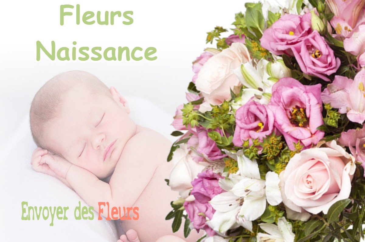 lIVRAISON FLEURS NAISSANCE à CUGES-LES-PINS