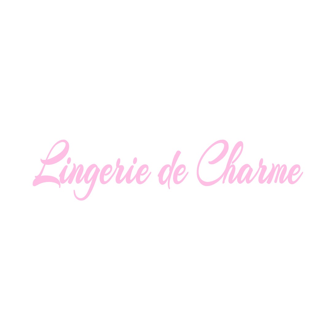 LINGERIE DE CHARME CUGES-LES-PINS